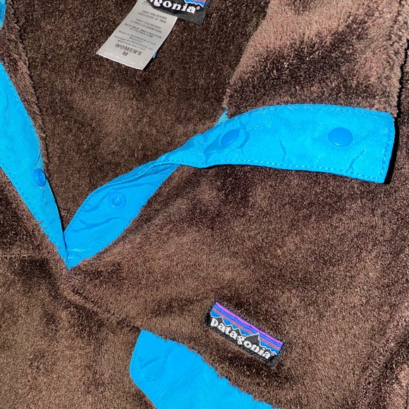 PATAGONIA WOMEN’s pullover jacket - Picture 4 of 4